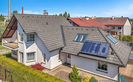 Prodej domu 180 m² s pozemkem 628 m², L. Zívra, Nová Paka, okres Jičín