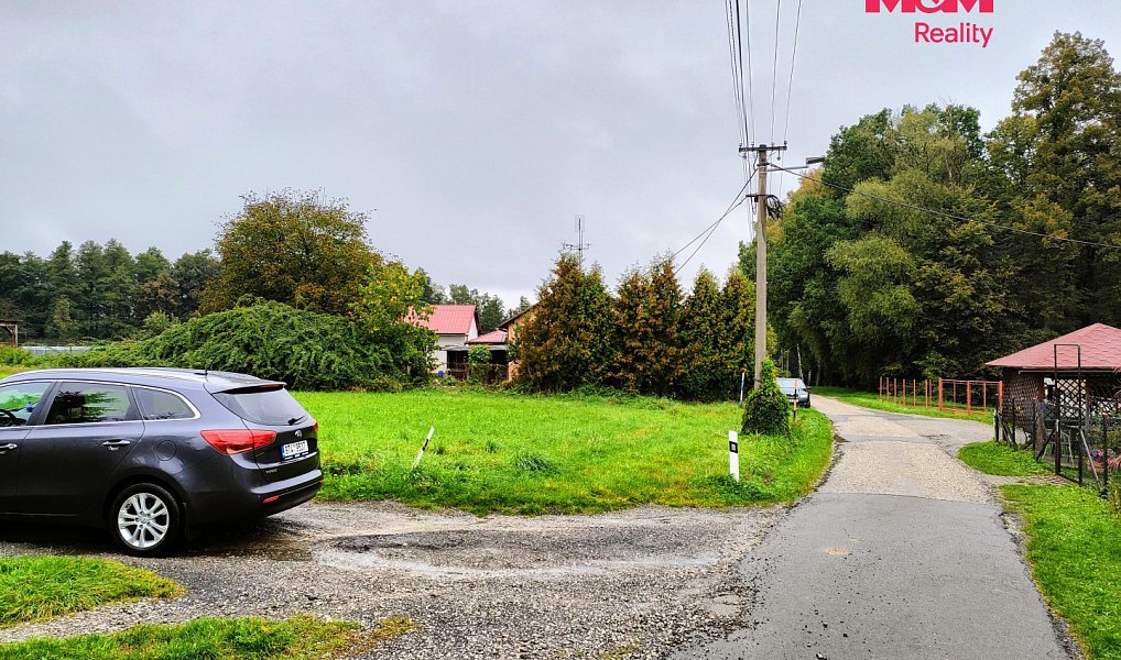 Prodej stavebního pozemku 1 556 m², Těrlicko – náhled fotky 4
