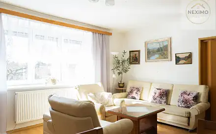 Prodej bytu 3+1 77 m², Víta Nejedlého, Vyškov - Dědice