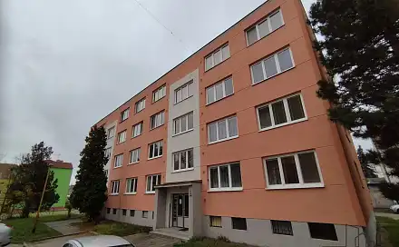 Prodej bytu 4+1 78 m², G. Preissové, Hodonín