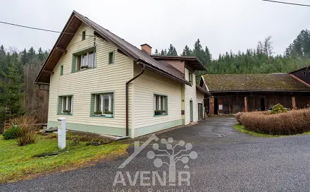 Prodej domu 244 m² s pozemkem 1 336 m², Bozkov, okres Semily