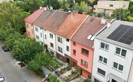 7 rooms, 224.0 m² in Brno