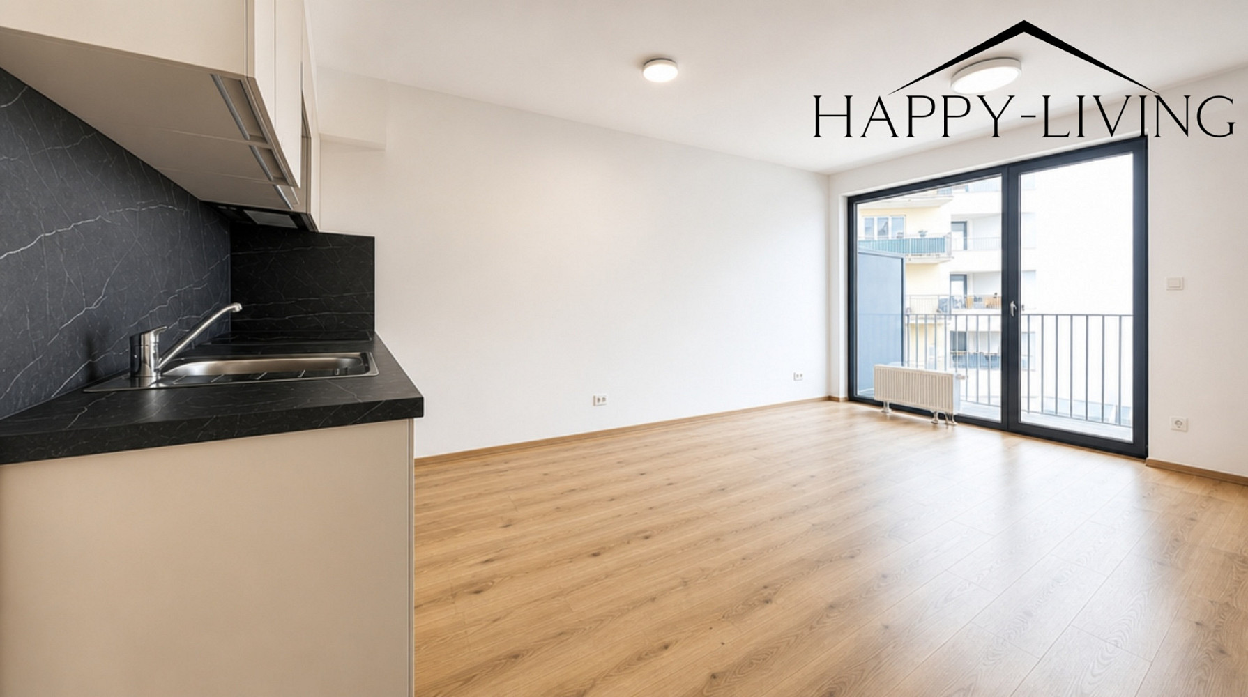 Pronájem bytu 1+kk 34 m² — photo 3