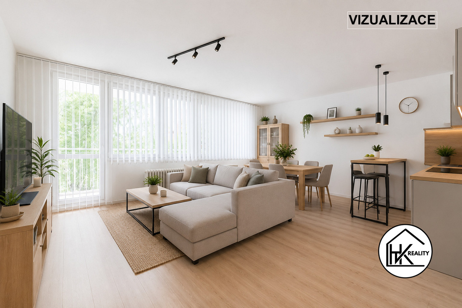 Prodej bytu 3+1 73 m² – fotografie 2