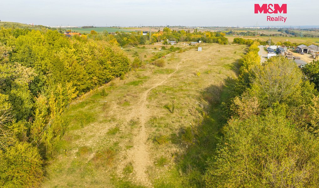 Prodej komerčního pozemku 10 265 m², Ořech – náhled fotky 15