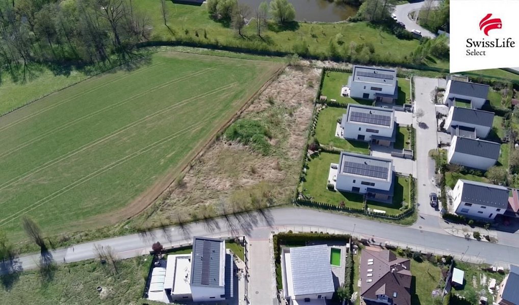 Prodej stavebního pozemku 2 436 m², Praha – náhled fotky 5