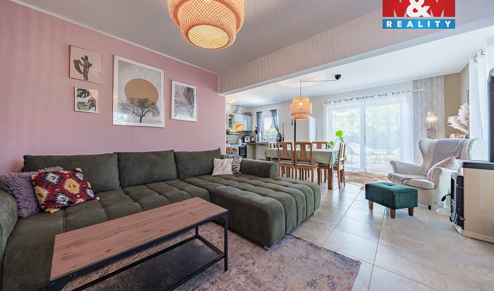Prodej domu 120 m² s pozemkem 1 320 m², Vyžlovka – náhled fotky 4