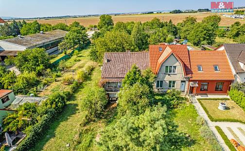 Prodej domu 180 m² s pozemkem 1 331 m², Švehlova, Šlapanice, okres Brno-venkov