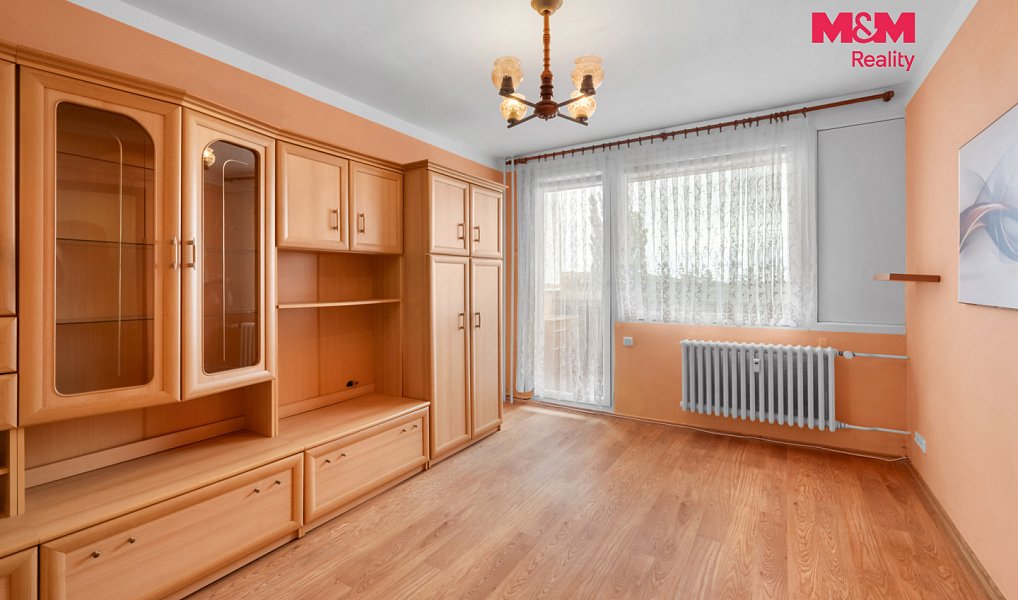 Prodej bytu 2+kk 46 m², Slaný – náhled fotky 2