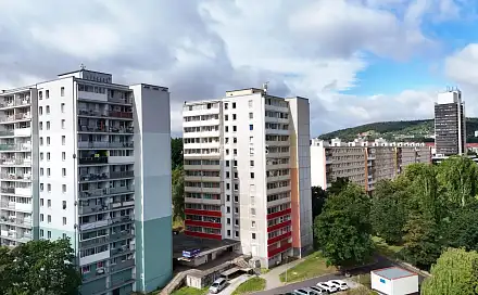 Prodej bytu 1+1 34 m²