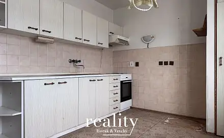 Prodej bytu 4+1 99 m², Jechova, Moravské Budějovice, okres Třebíč