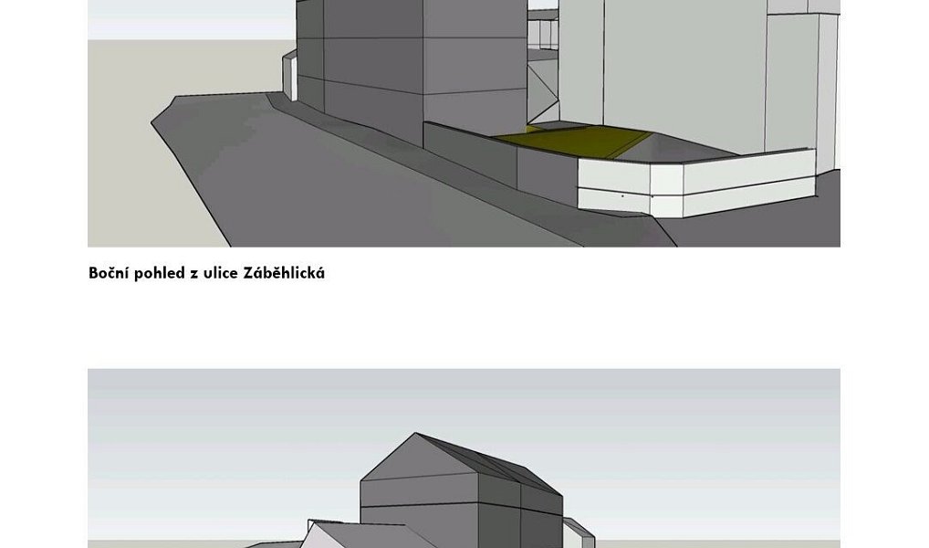 Prodej nájemního domu, činžáku 400 m², Praha – náhled fotky 18