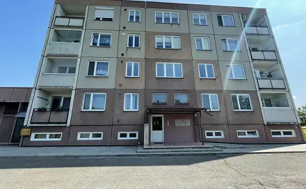 Dražba bytu 3+1 73 m², Kroměříž