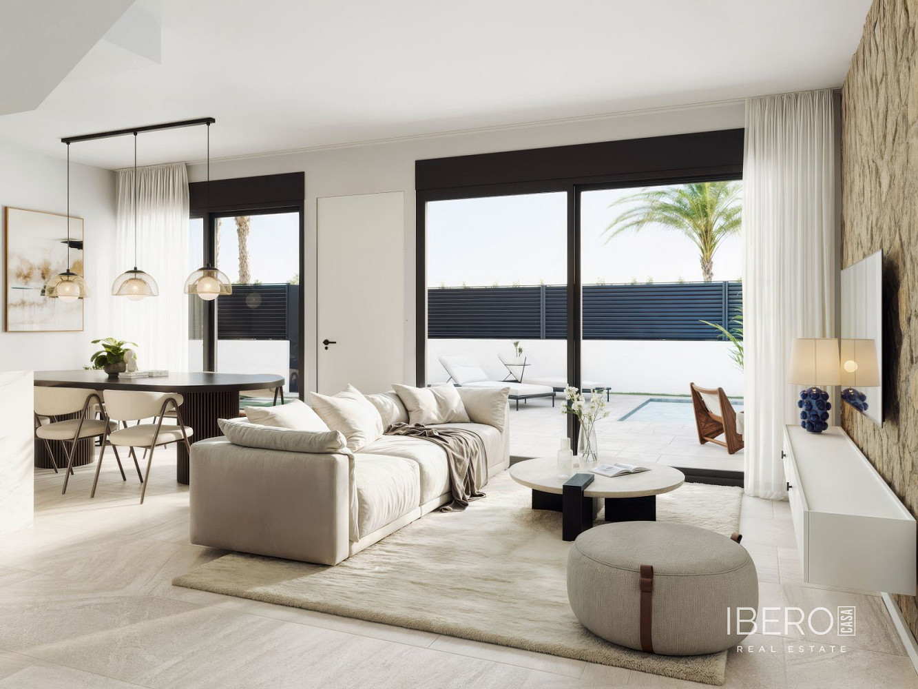 Casa 4+kk – Torre Pacheco, Santa Rosalía, Campo de Cartagena y Mar Menor - Vista 3