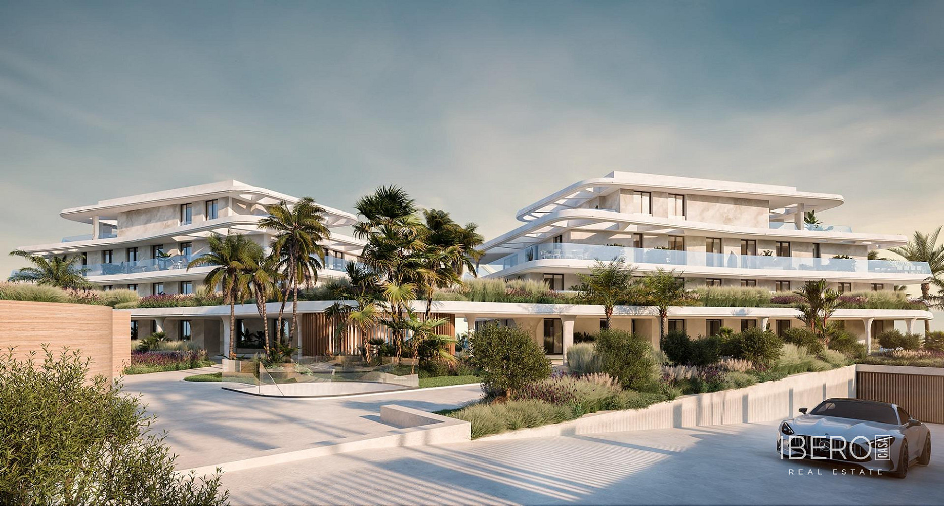Piso 4+kk – Estepona - Vista 4