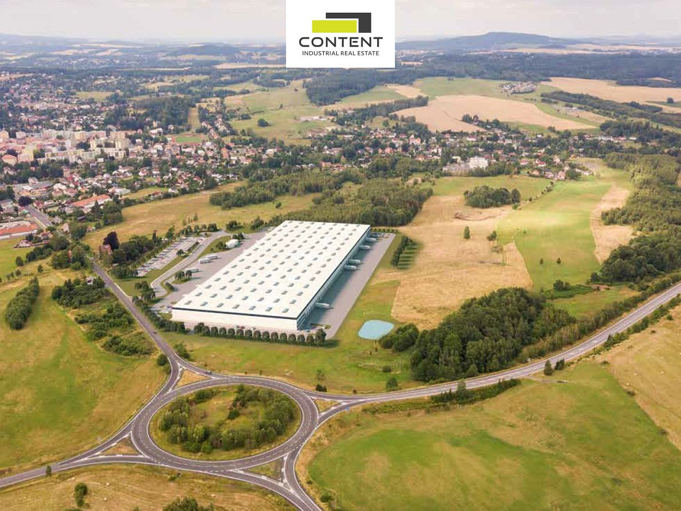 Pronájem skladovacích prostor 30 000 m² — photo 4