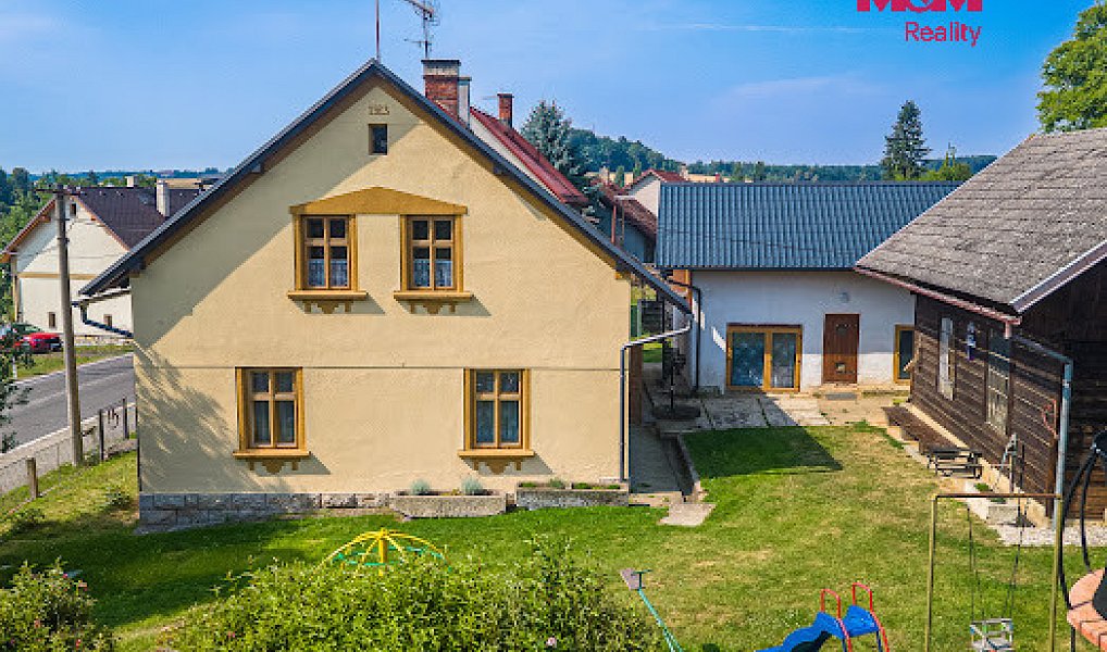 Prodej domu 260 m² s pozemkem 1 417 m², Mladějov – náhled fotky 2