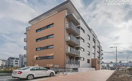 Pronájem bytu 1+kk 34 m², Antonína Petrofa, Hradec Králové - Nový Hradec Králové