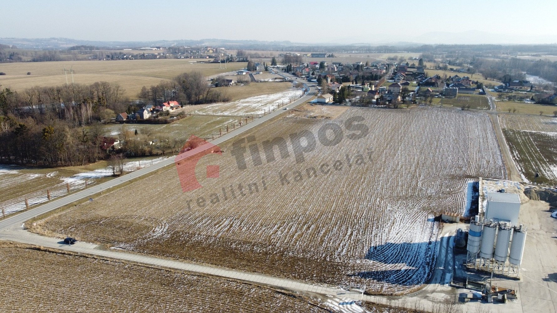Prodej komerčního pozemku 13 358 m² – fotografie 2