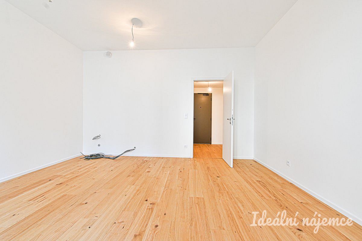 Pronájem bytu 1+kk 35 m² — photo 3