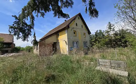 Prodej domu 130 m² s pozemkem 1 730 m², Žatec - Milčeves, okres Louny