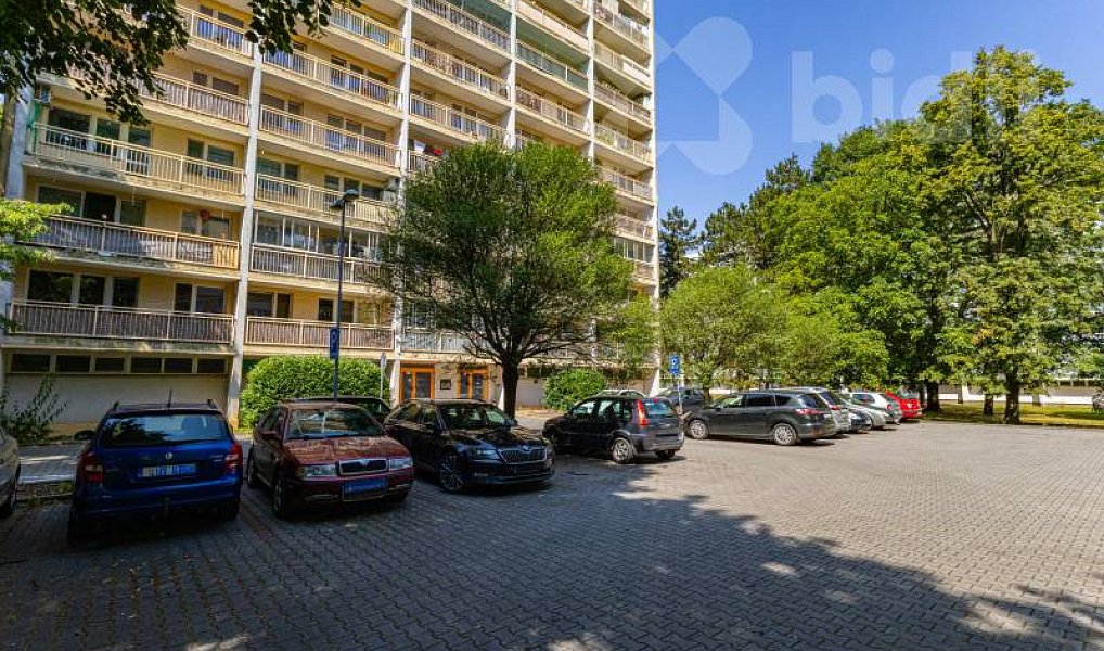 Prodej bytu 2+1, 71 m², Polabiny - Pardubice, Pardubice