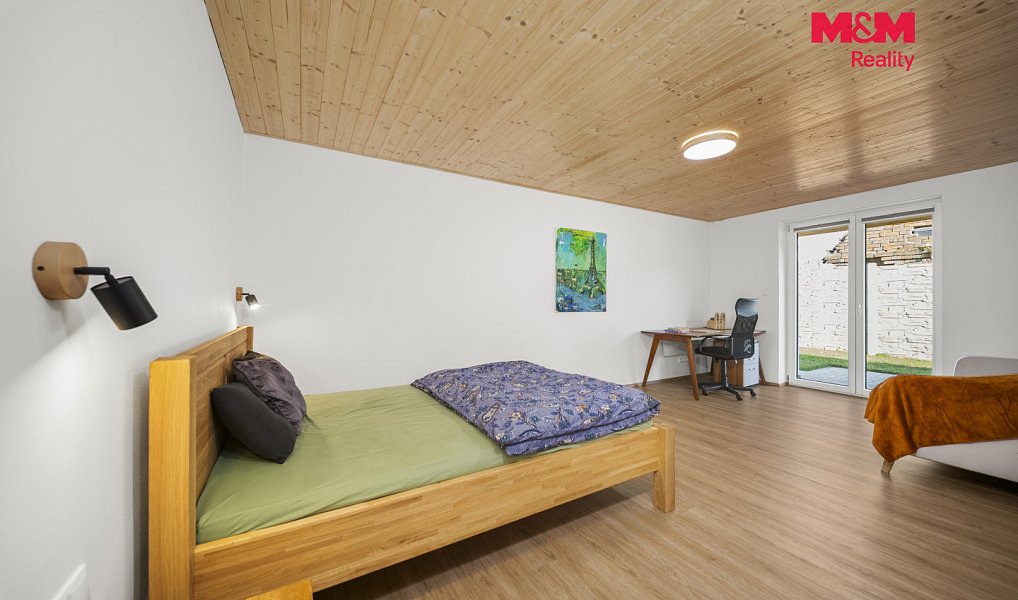 Prodej domu 104 m² s pozemkem 520 m², Jeníkovice – náhled fotky 8