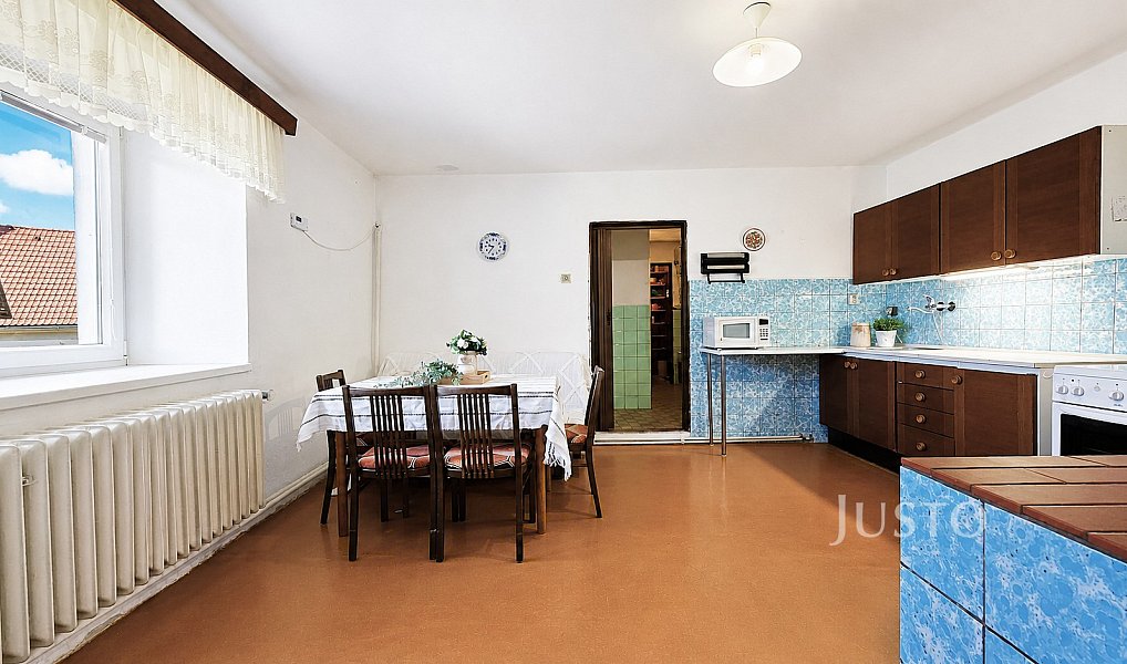 Prodej domu 141 m² s pozemkem 780 m², Albrechtice nad Vltavou – náhled fotky 10