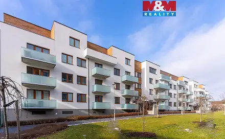 Prodej bytu 3+kk 119 m², Třída Jiřího Pelikána, Olomouc - Nová Ulice