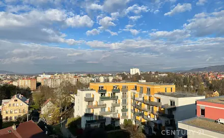 Pronájem bytu 1+kk 43 m², Kašmírová, Liberec - Liberec VI-Rochlice