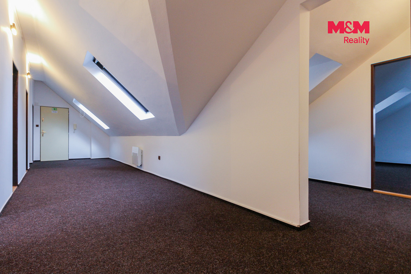 Pronájem kanceláří, 27 m², Jeseník, ul. nám. Svobody - View 4