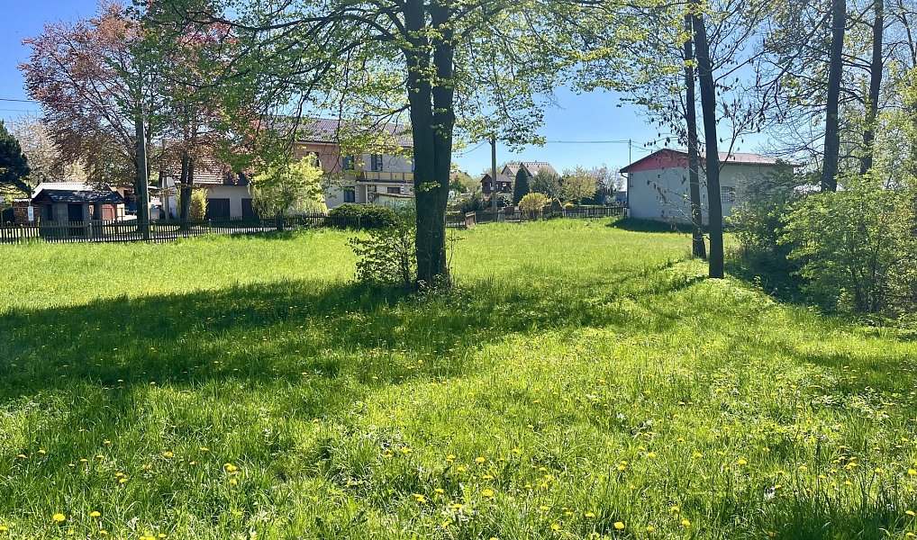 Prodej stavebního pozemku 4 164 m², Mostek – náhled fotky 3