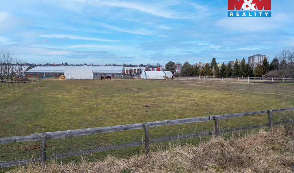 Prodej stavebního pozemku 3 648 m², Opava – náhled fotky 11