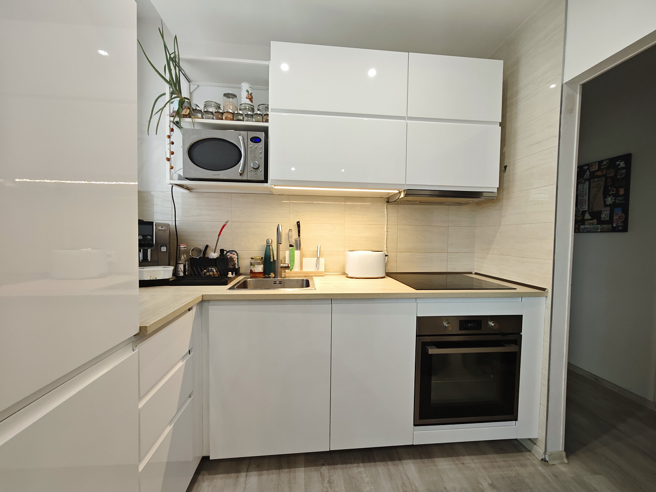Pronájem bytu 2+1 47 m²