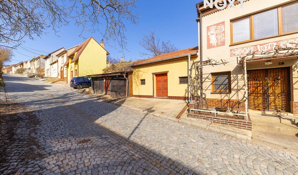 Prodej domu 25 m² s pozemkem 166 m², Čejkovice – náhled fotky 3