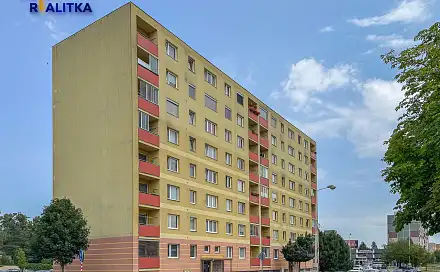 Prodej bytu 3+1 68 m²