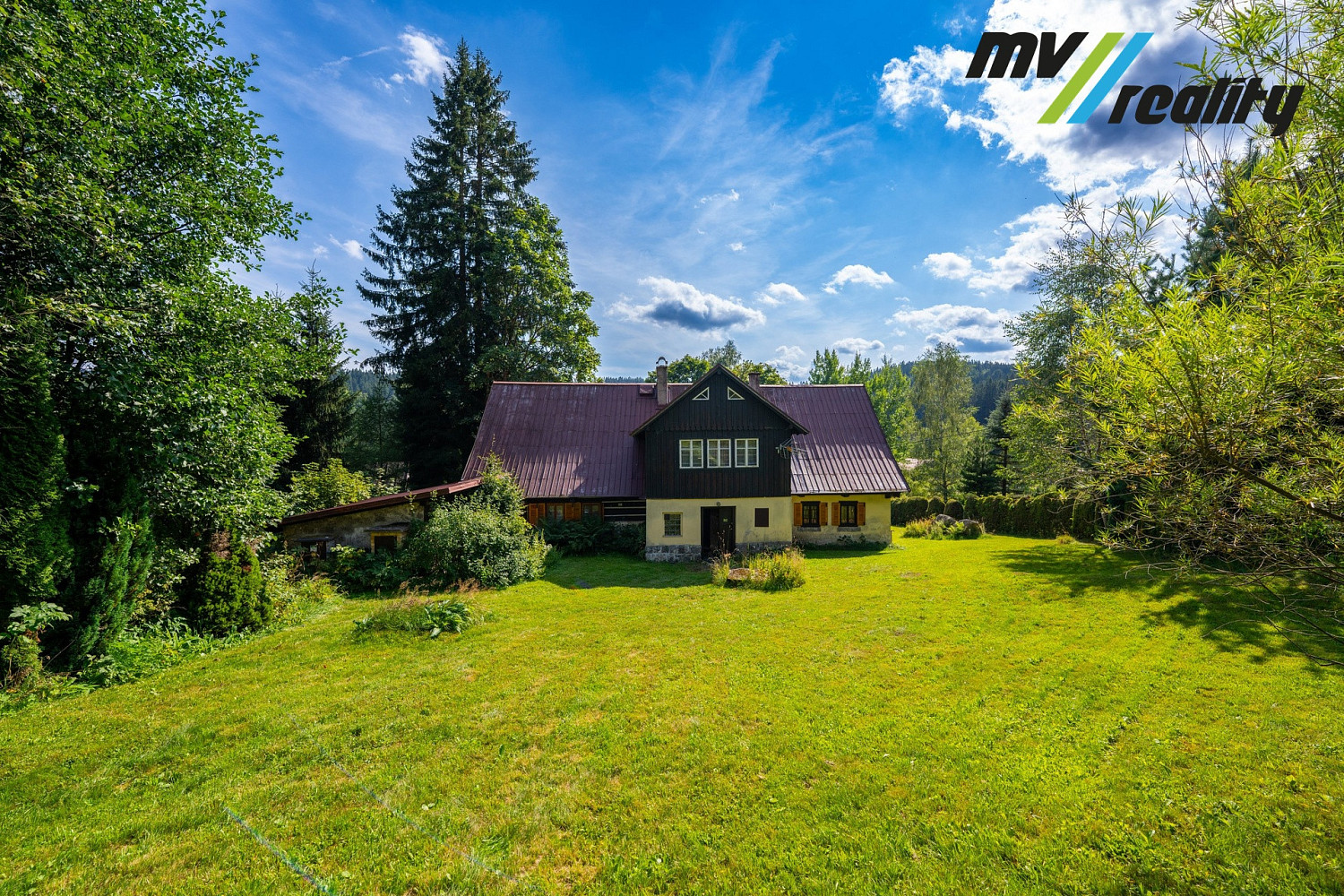 Prodej chaty/chalupy 198 m² s pozemkem 2 711 m² – fotografie 3