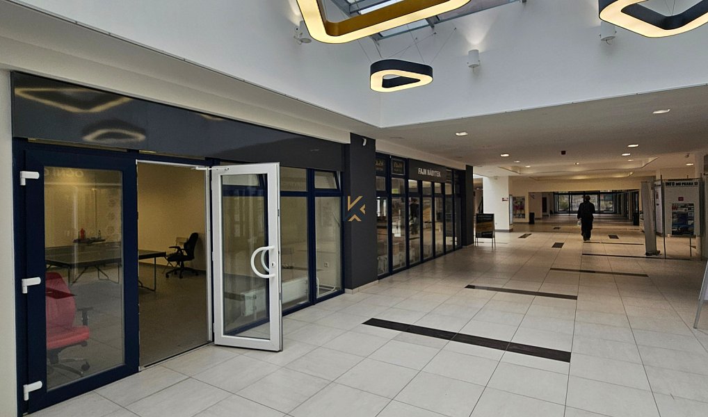 Pronájem obchodních prostor 55 m², Praha – náhled fotky 5