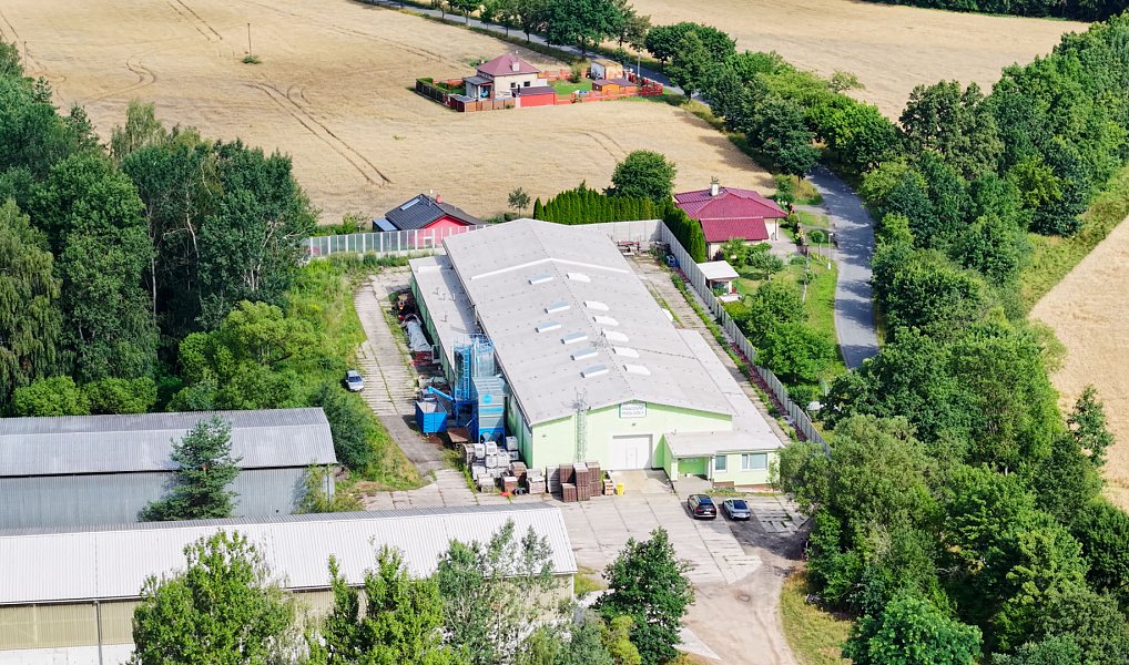 Prodej výrobních prostor 1 650 m², Týniště nad Orlicí – náhled fotky 20