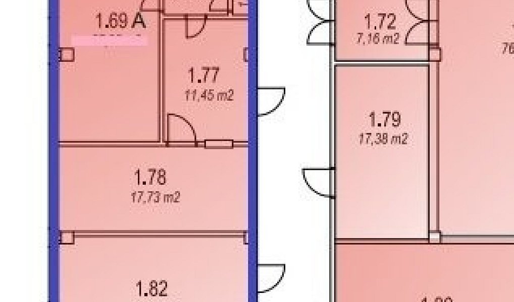 Pronájem kanceláře 70 m², Praha – náhled fotky 10