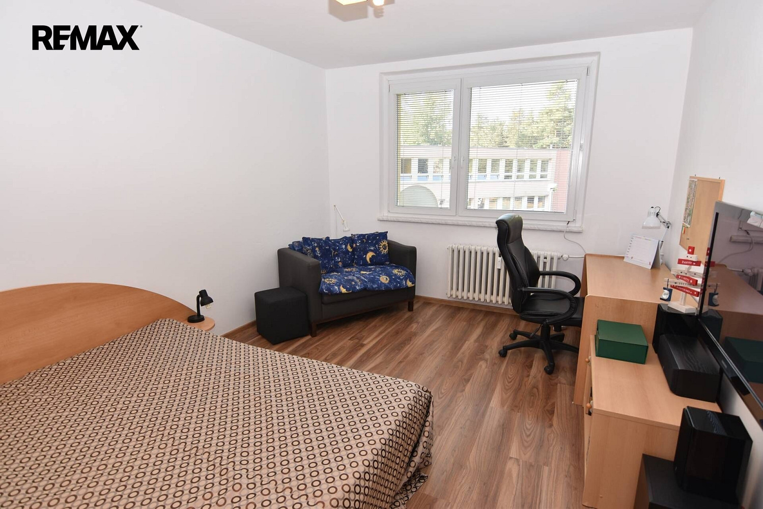 Pronájem bytu 1+1 35 m² – fotografie 5