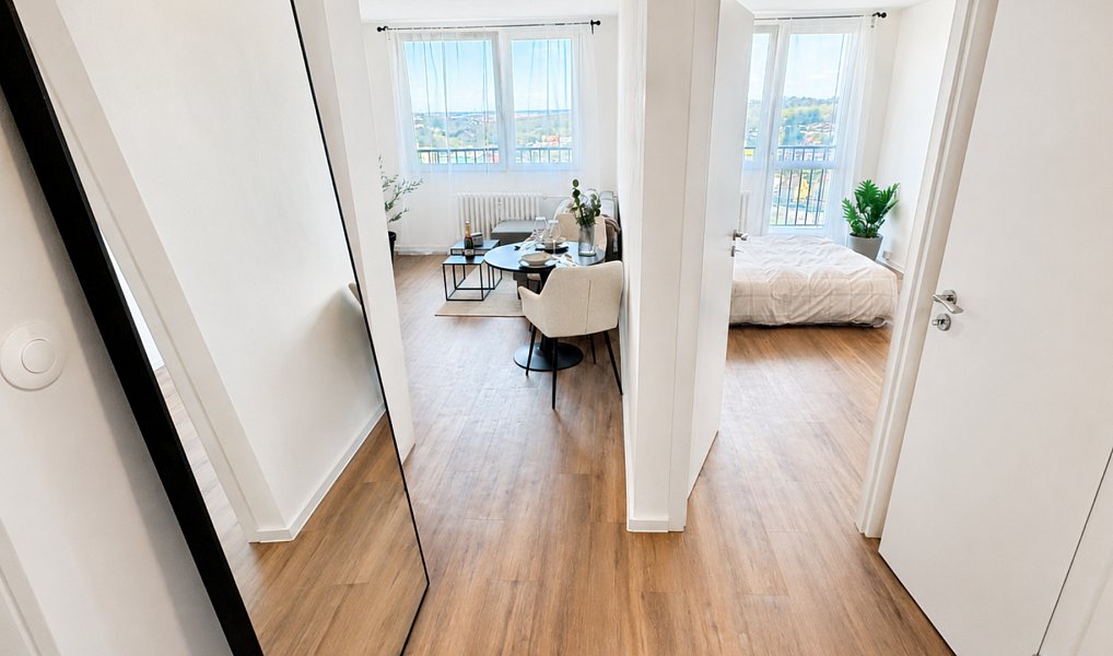Prodej bytu 2+kk 47 m², Praha – náhled fotky 14