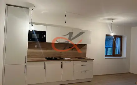 Prodej bytu 3+kk 58 m², Horní Bečva, okres Vsetín