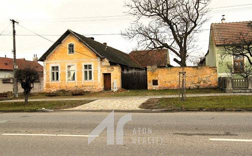 Prodej domu 150 m² s pozemkem 3 044 m², Lesná, okres Znojmo