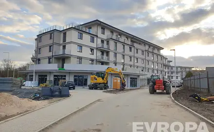 Pronájem bytu 2+kk 63 m², Brandýs nad Labem-Stará Boleslav, okres Praha-východ