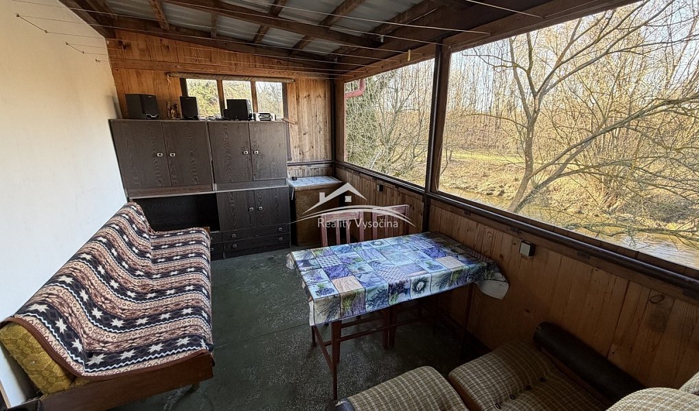 Prodej chaty/chalupy 120 m² s pozemkem 526 m², Okrouhlice – náhled fotky 13