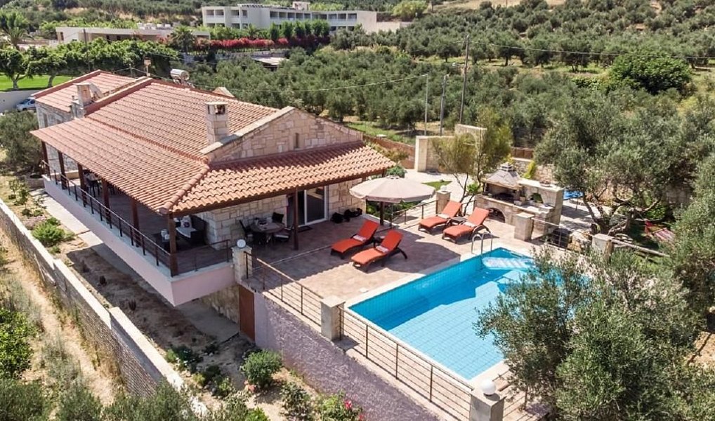 Prodej rodinného domu, 243 m², Agia Marina