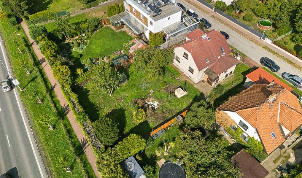 Prodej domu 196 m² s pozemkem 839 m², Praha – náhled fotky 23