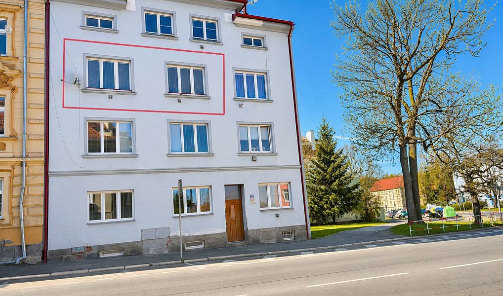 Prodej bytu 2+1 63 m², Cheb – náhled fotky 15
