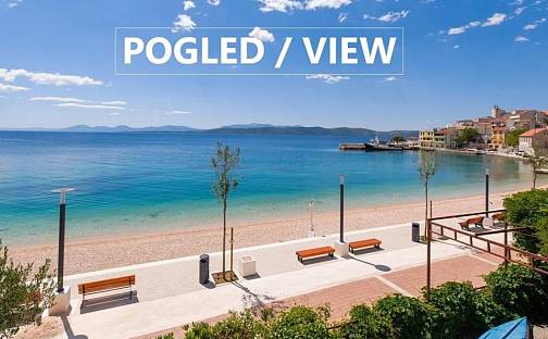 Prodej bytu 4+kk 105 m², Igrane, Dalmácie, Chorvatsko